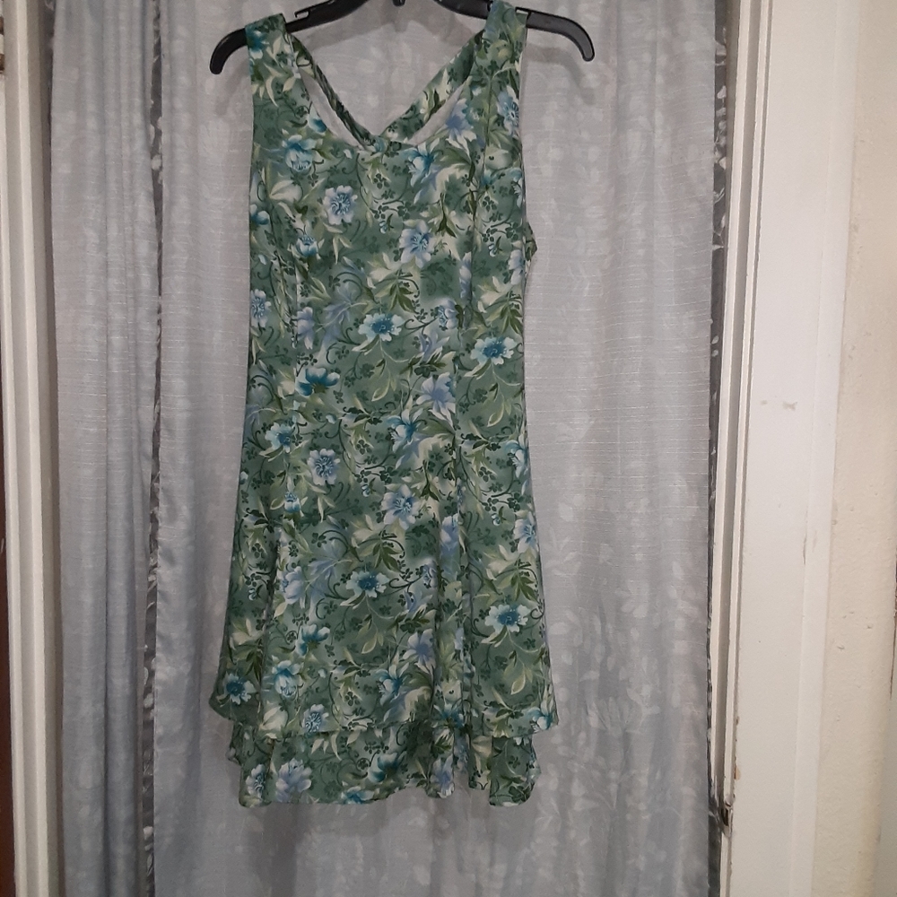 Tea dress